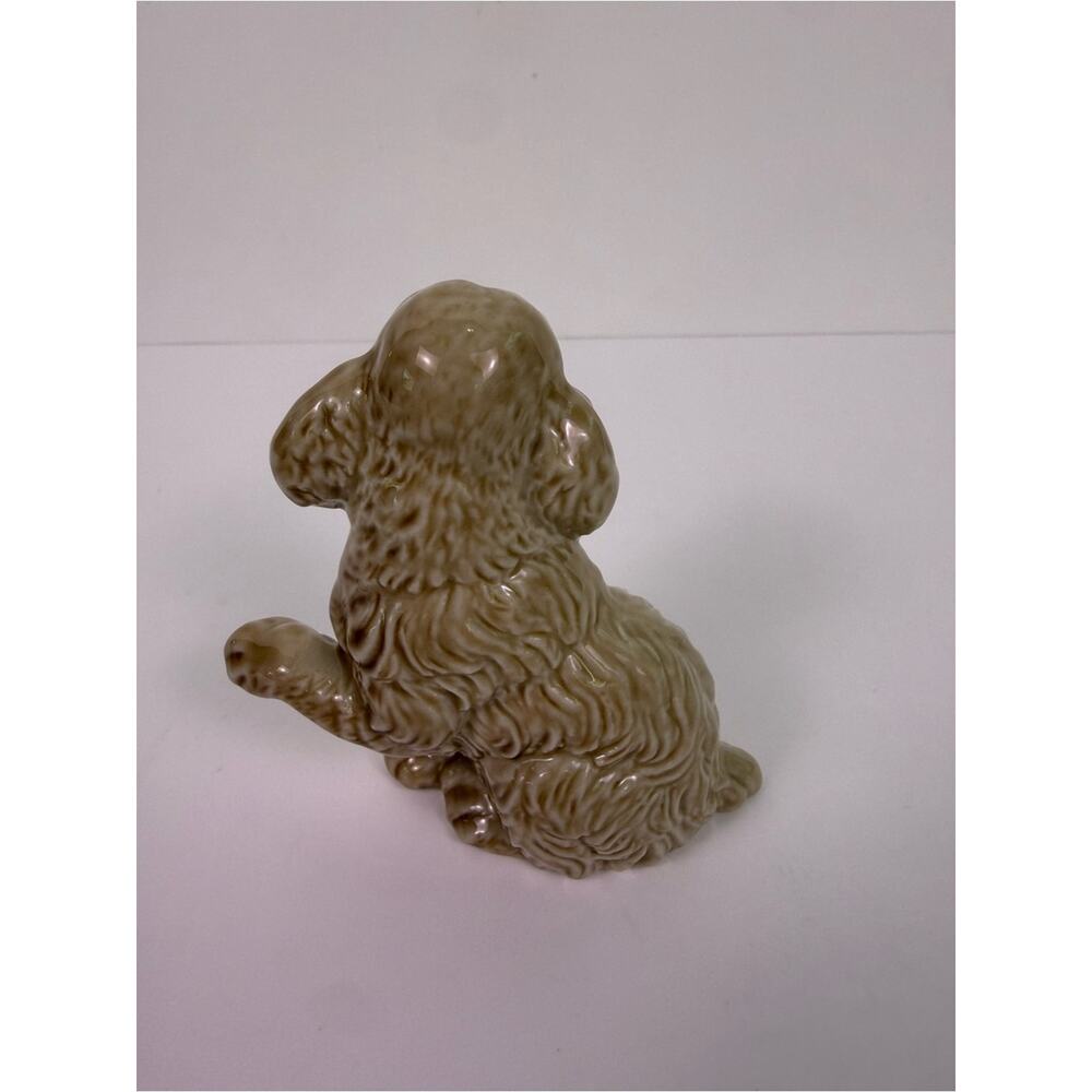 Vintage Wade Brown Spaniel Dog Figurine Limited Edition of 1000 1994 England - Picture 4 of 9